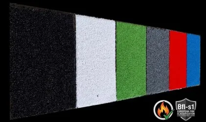 GRASS BFL s1 COLOR | Prato ignifugo colorato